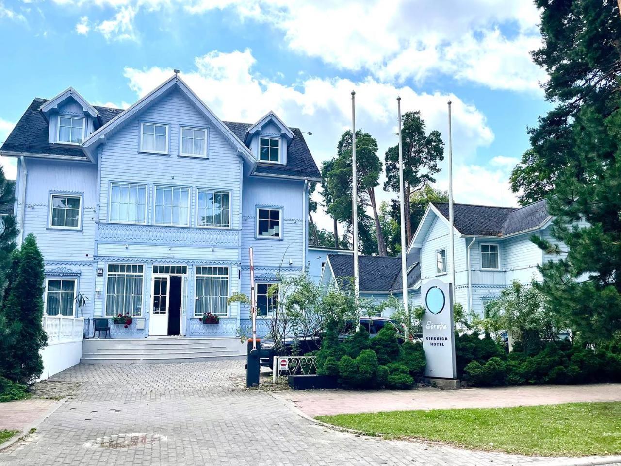 Lucky Fish Jurmala Hotel Buitenkant foto